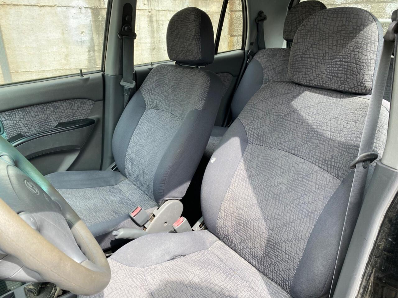 Hyundai Atos 1.0 Benzina