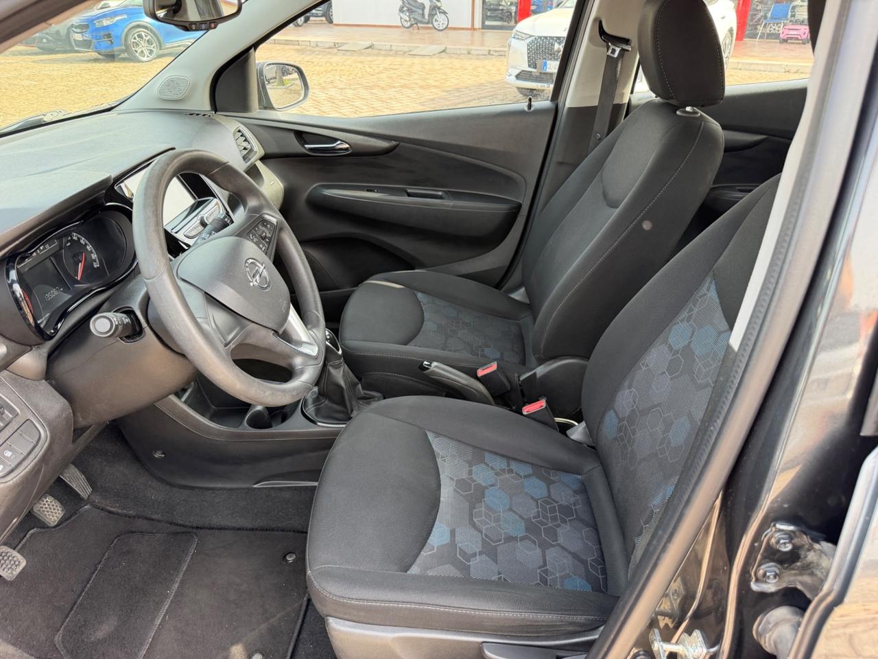Opel Karl Rocks 1.0 73 CV Start&Stop