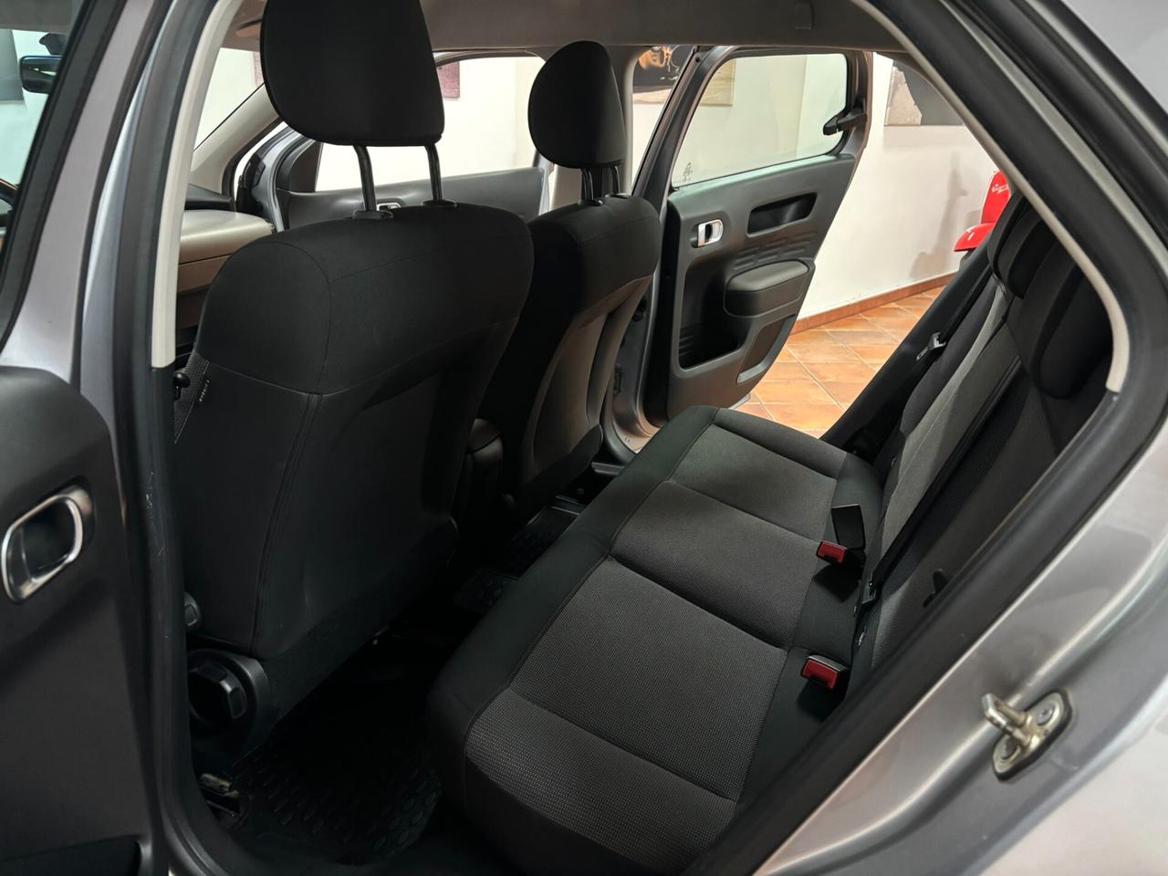 CITROEN C4 CACTUS 10/2019 DIESEL