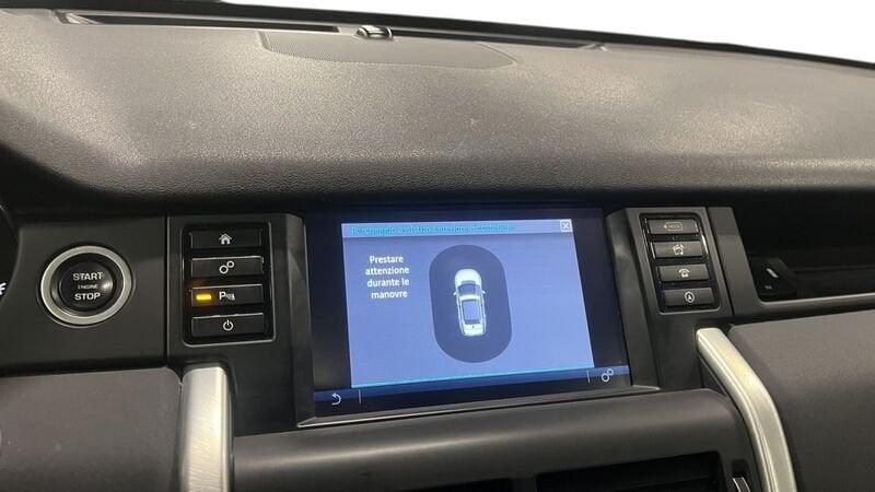 Land Rover Discovery Sport Discovery Sport 2.0 eD4 150 CV 2WD HSE