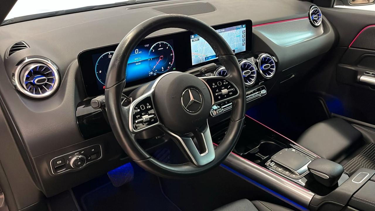 Mercedes-benz GLA 180 d Automatic Sport Plus
