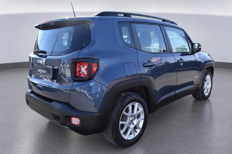 Jeep Renegade Renegade 1.0 t3 Limited 2wd Autocarro