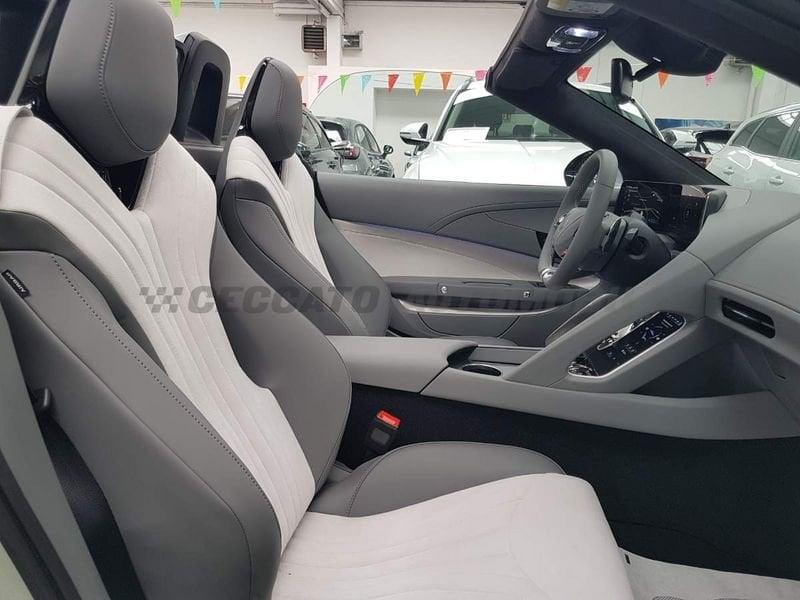 MG Cyberster MG Cyberster AWD Cosmic Silver