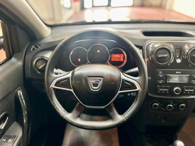 Dacia Sandero 1.0 SCe 12V 75CV Start&Stop Comfort