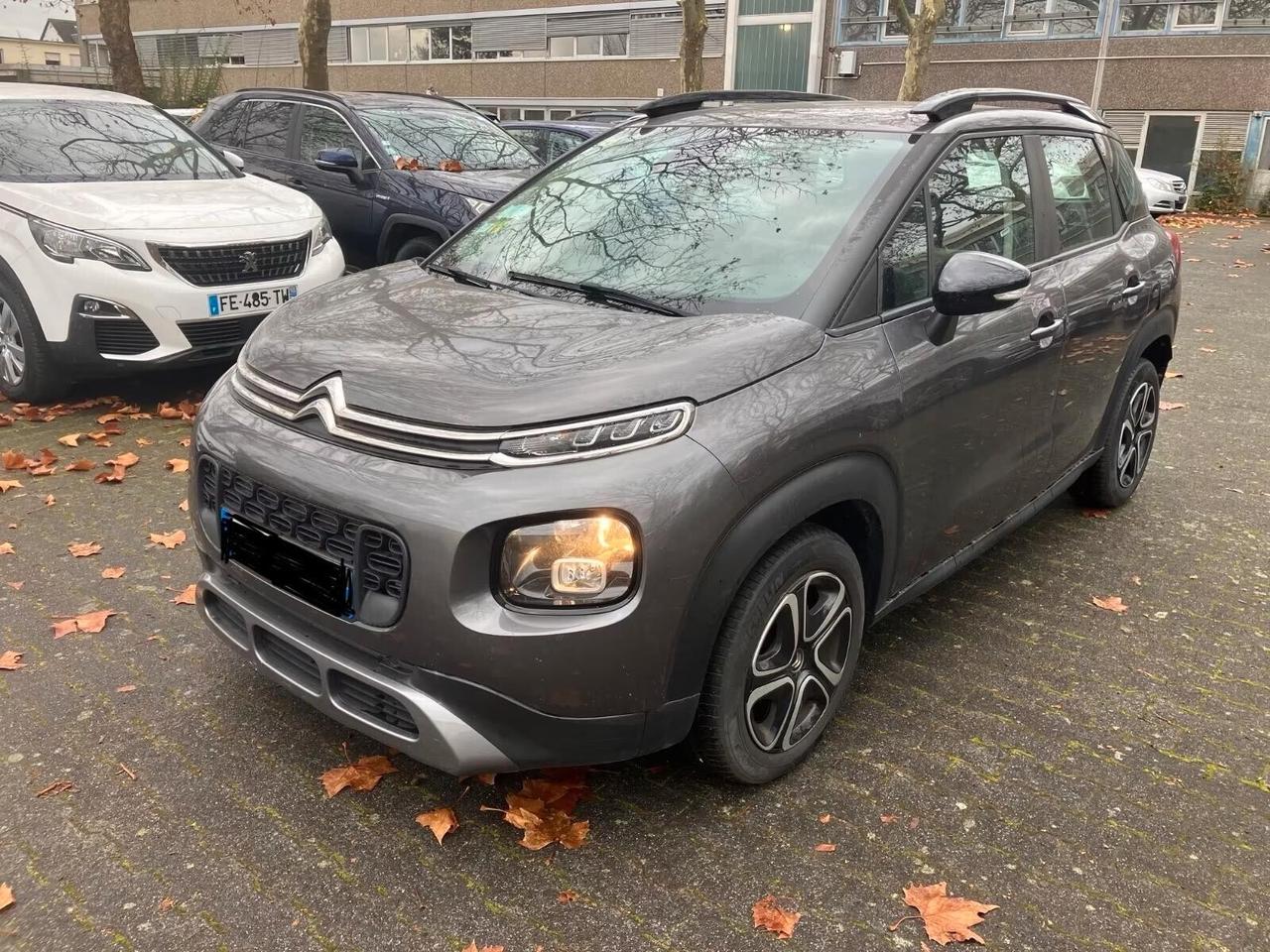 Citroen C3 Aircross BlueHDi 110 S&S Shine PACK S IVA ESPOSTA NAVIGAT