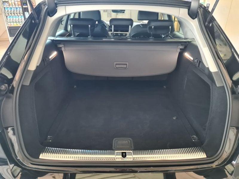 Audi A4 2.0 35 TDI BUSINESS S TRONIC