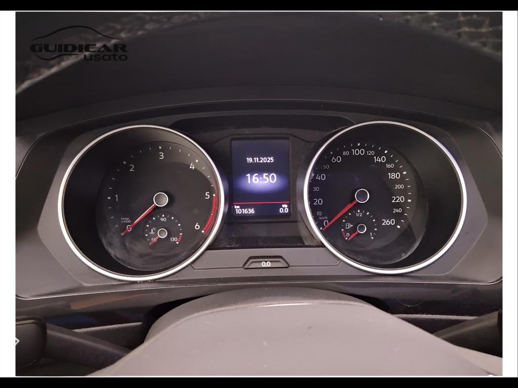VOLKSWAGEN Tiguan II 2021 - Tiguan 2.0 tdi Life 122cv