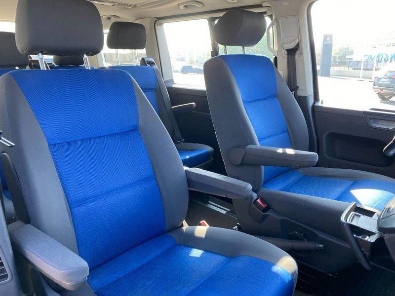 Volkswagen Multivan T5 2.5 TDI/174CV 4motion 7 posti - garanzia-1°prop