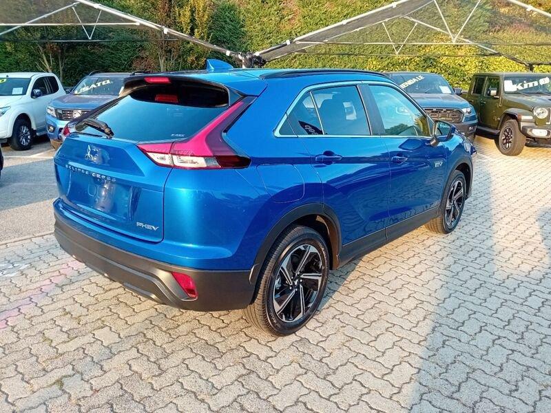 Mitsubishi Eclipse Cross 2.4 MIVEC 4WD PHEV Intense