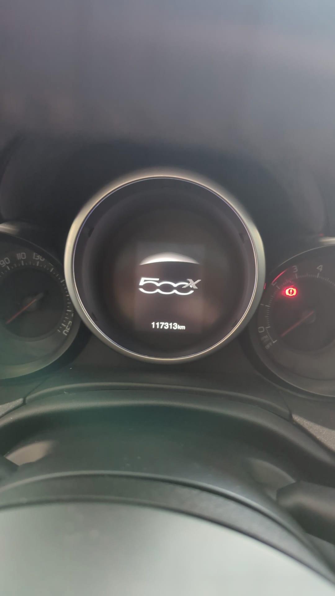 Fiat 500X 1.4 MultiAir 140 CV Cross