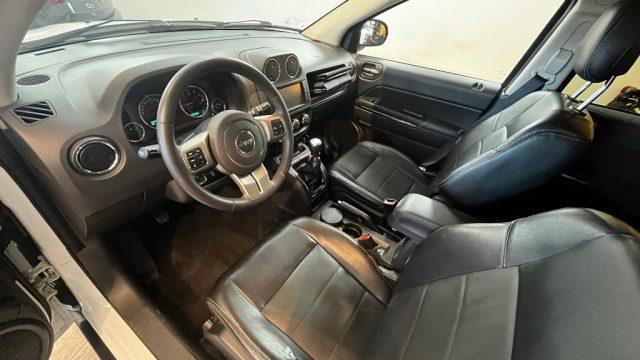 JEEP Compass 2.2 CRD Limited