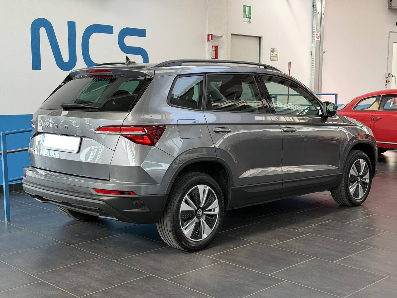 SKODA Karoq 1.5 TSI ACT Executive
