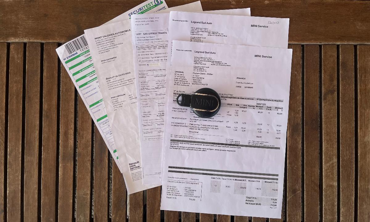 MINI 1.5 One D Business 5 porte