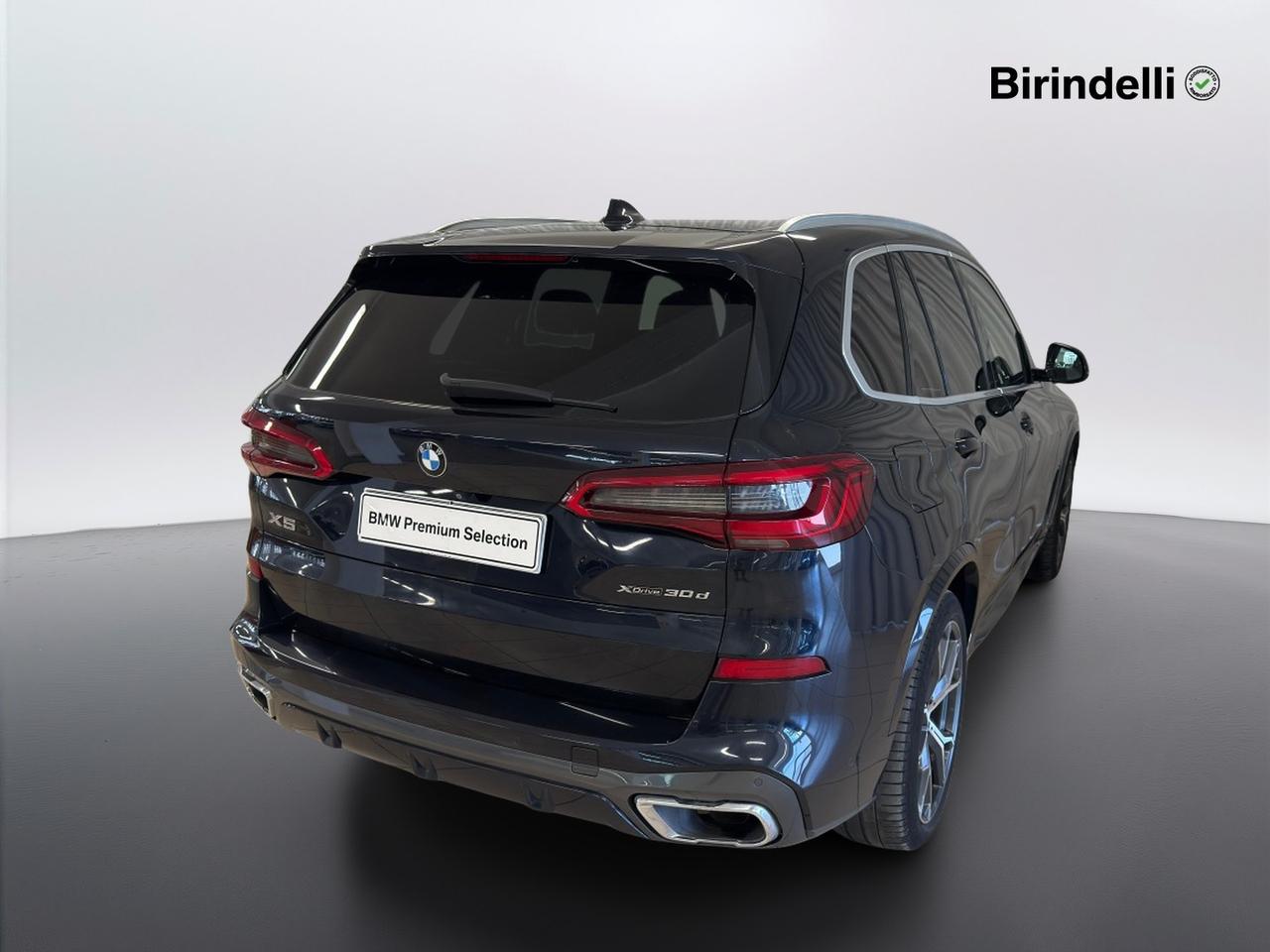 BMW X5 (G05/F95) - X5 xDrive30d Msport