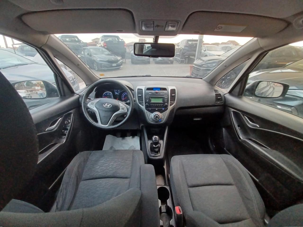Hyundai iX20 1.4 CRDI 77 CV Comfort