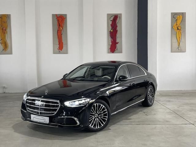 MERCEDES-BENZ S 350 d 4Matic Premium Plus AMG TETTO