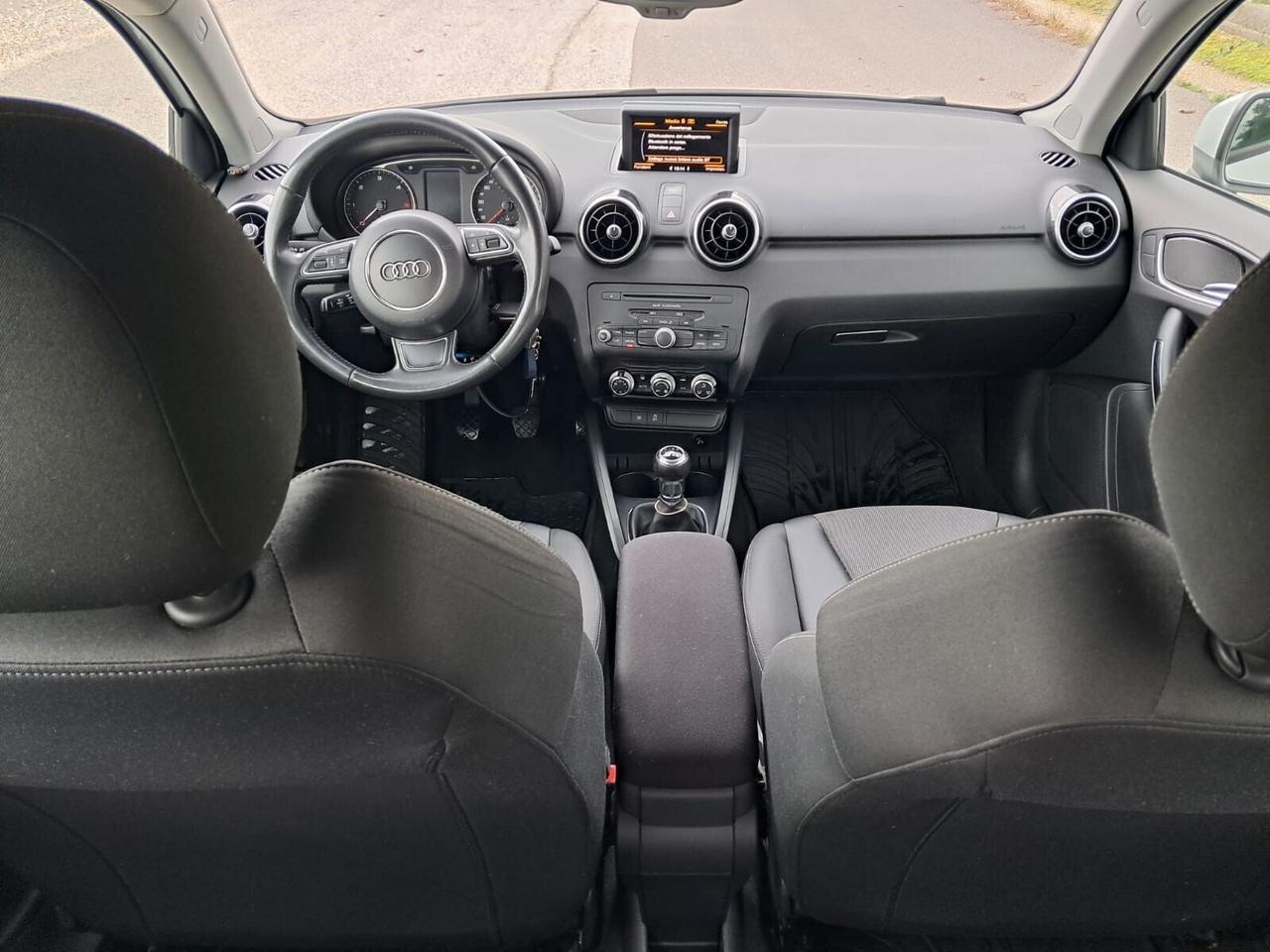 Audi A1 SPB 2.0 TDI AMBITION