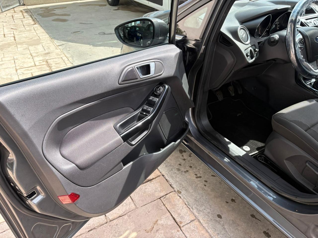 Ford Fiesta 1.4 5p. Bz.- GPL 2036