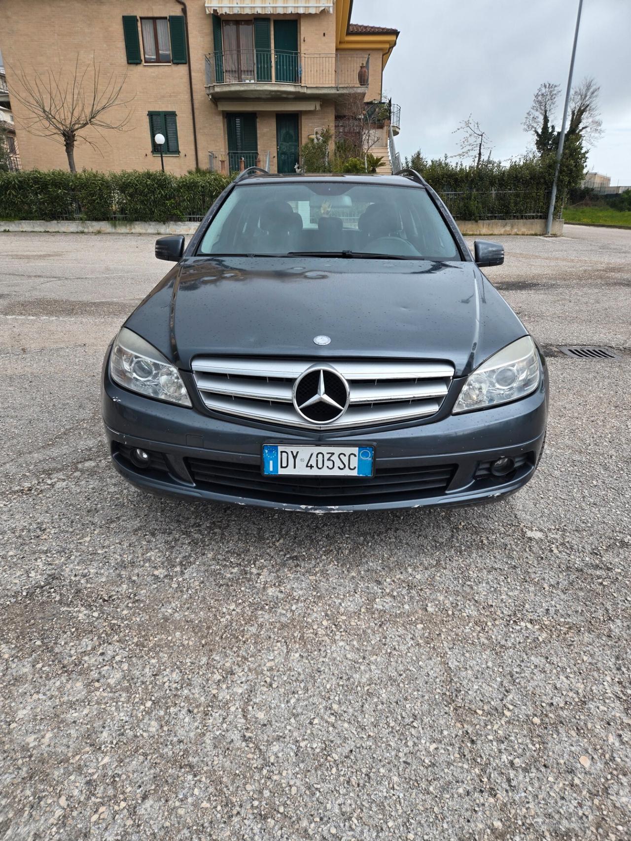 Mercedes-benz C 220 CDI S.W. BlueEFFICIENCY Elegance