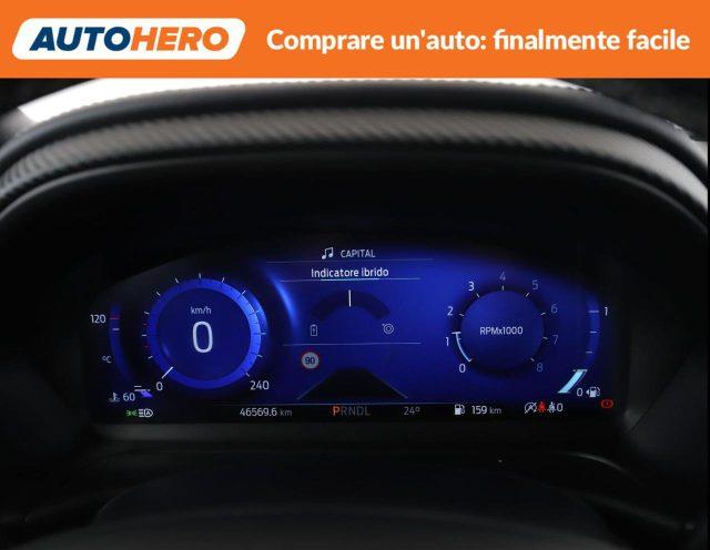 FORD Puma 1.0 EcoBoost Hybrid 155 CV S&S aut. ST-Line Vignal