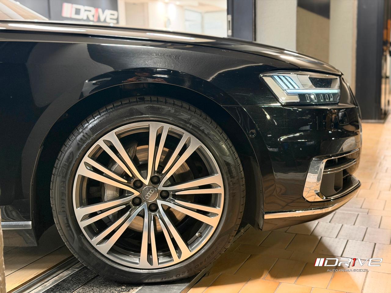 AUDI A8 4ª serie A8 50 TDI 3.0 quattro tiptronic