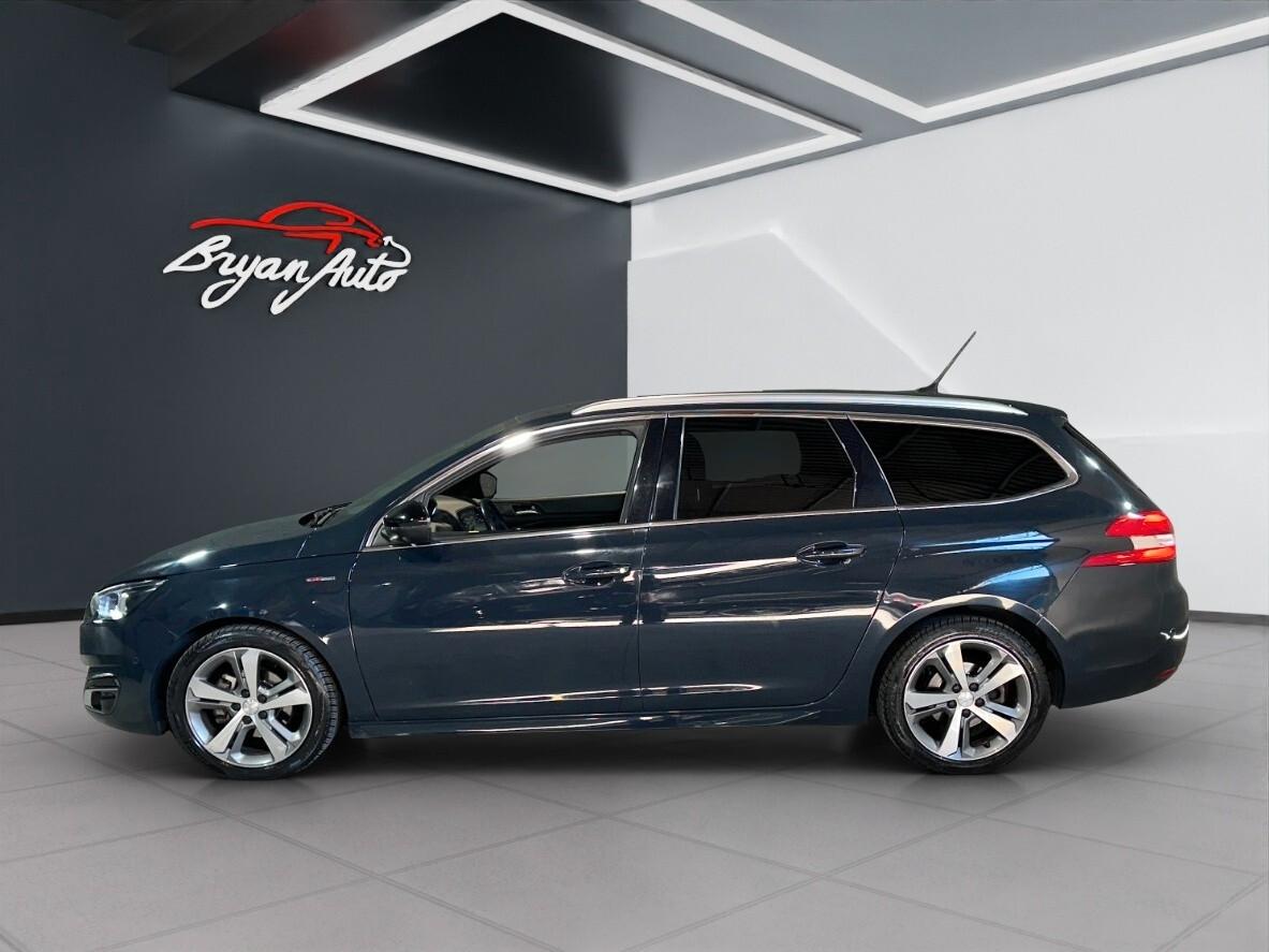 Peugeot 308 BlueHDi 120 S&S EAT6 SW GT Line