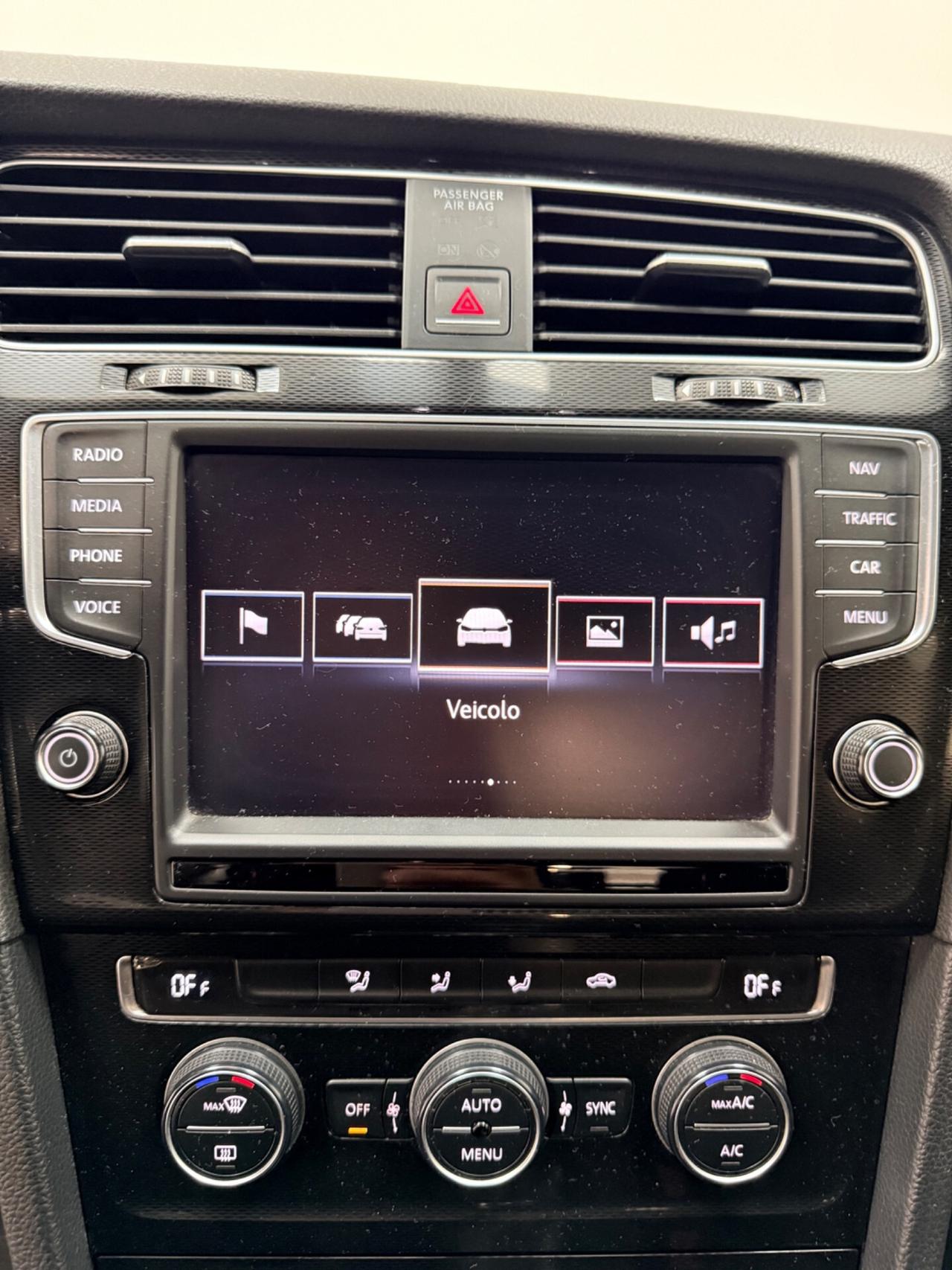 Volkswagen Golf GTI Performance 2.0 TSI 230cv 5p. 4 Free BMT 01/2015