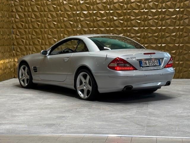 Mercedes-benz SL 350 SL 350 cabrio