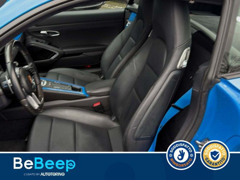 Porsche 718 Cayman CAYMAN 2.0 300CV PDK