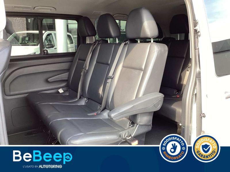 Mercedes-Benz Vito 116 CDI EXTRALONG TOURER PRO AUTO MY20