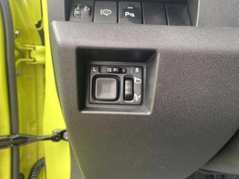 Suzuki Jimny GLX 5-dr 1.5L 4WD AT