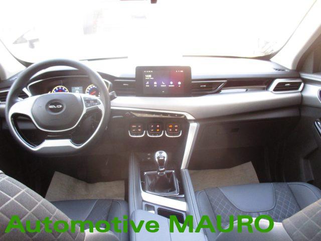 EVO Evo5 1.5 Turbo Bi-fuel GPL - NEOPATENTATI