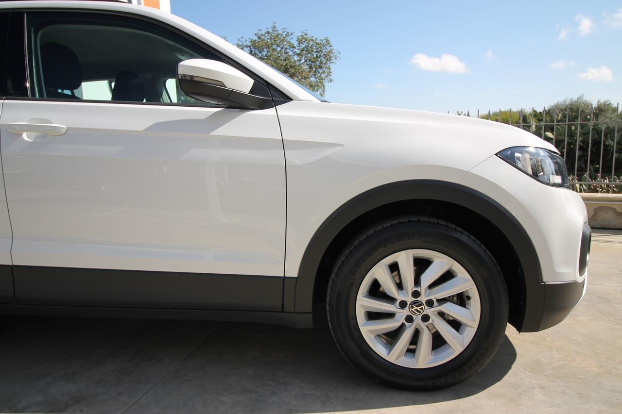 Volkswagen T-Cross 1.0 Style 95cv|62.000km|2022