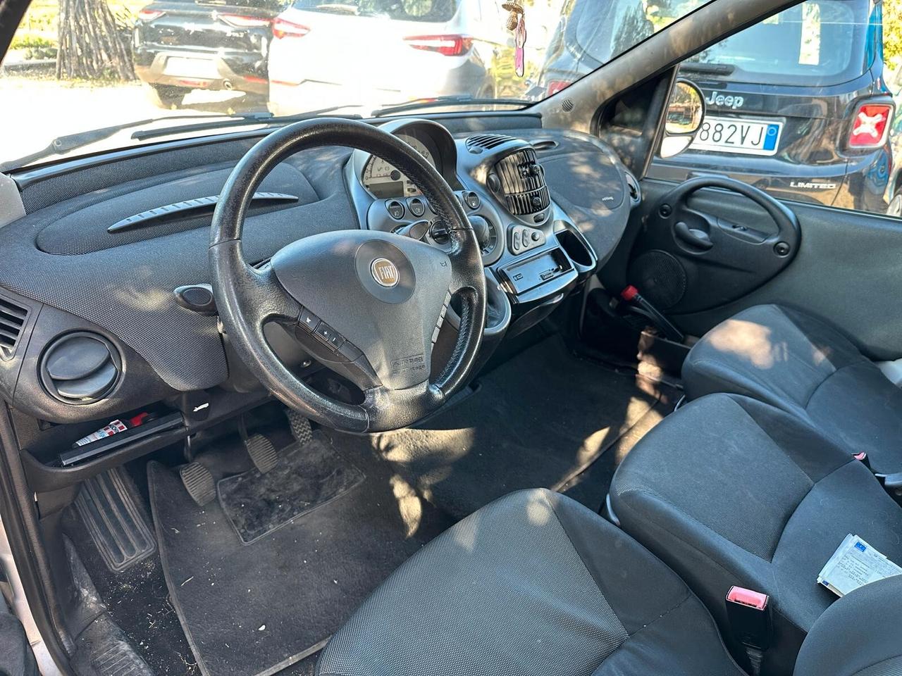 Fiat Multipla 1.6 16V Natural Power Emotion