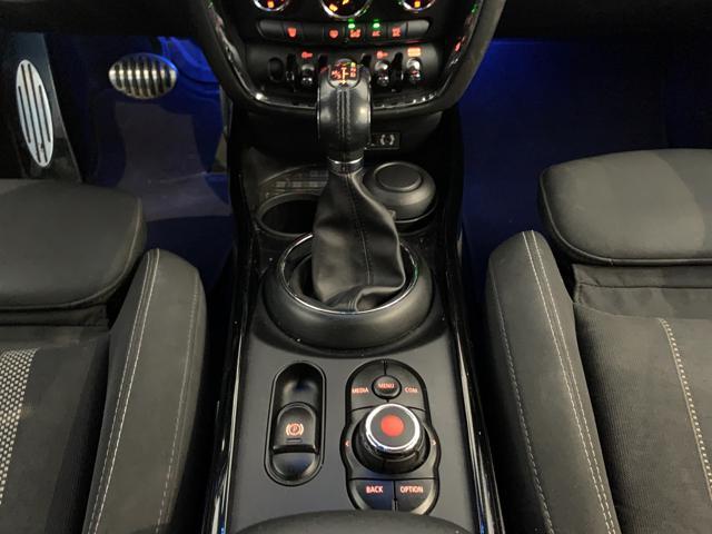 MINI Clubman 2.0 Cooper D "JCW" Clubman Automatica