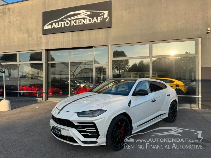 Lamborghini Urus 4.0 V8 4p.ti auto