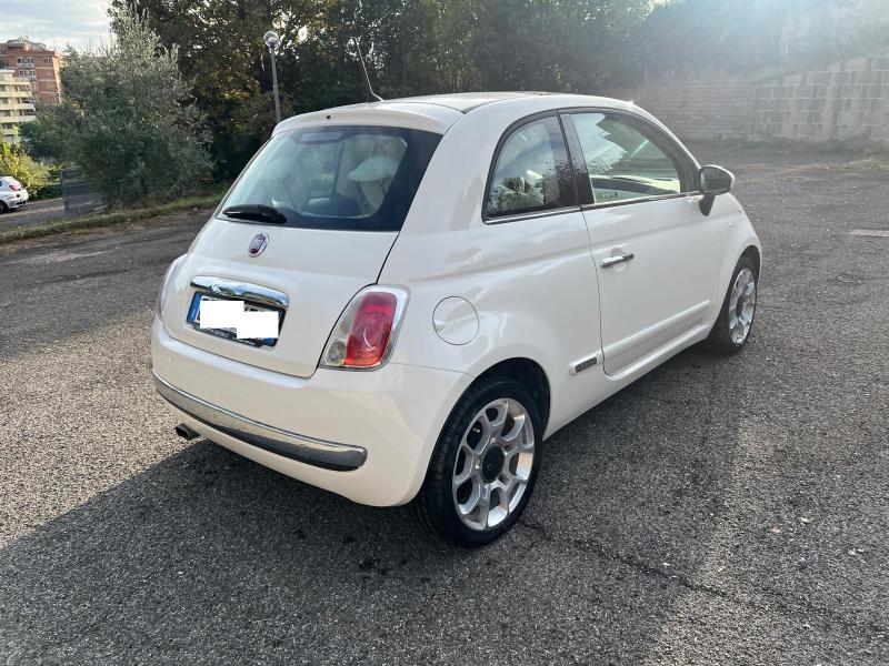 Fiat 500 1.2 Gpl 69cv CERCHI TETTO