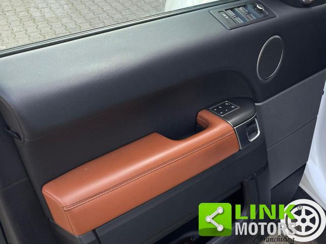 LAND ROVER Range Rover Sport 3.0 TDV6 HSE Dynamic