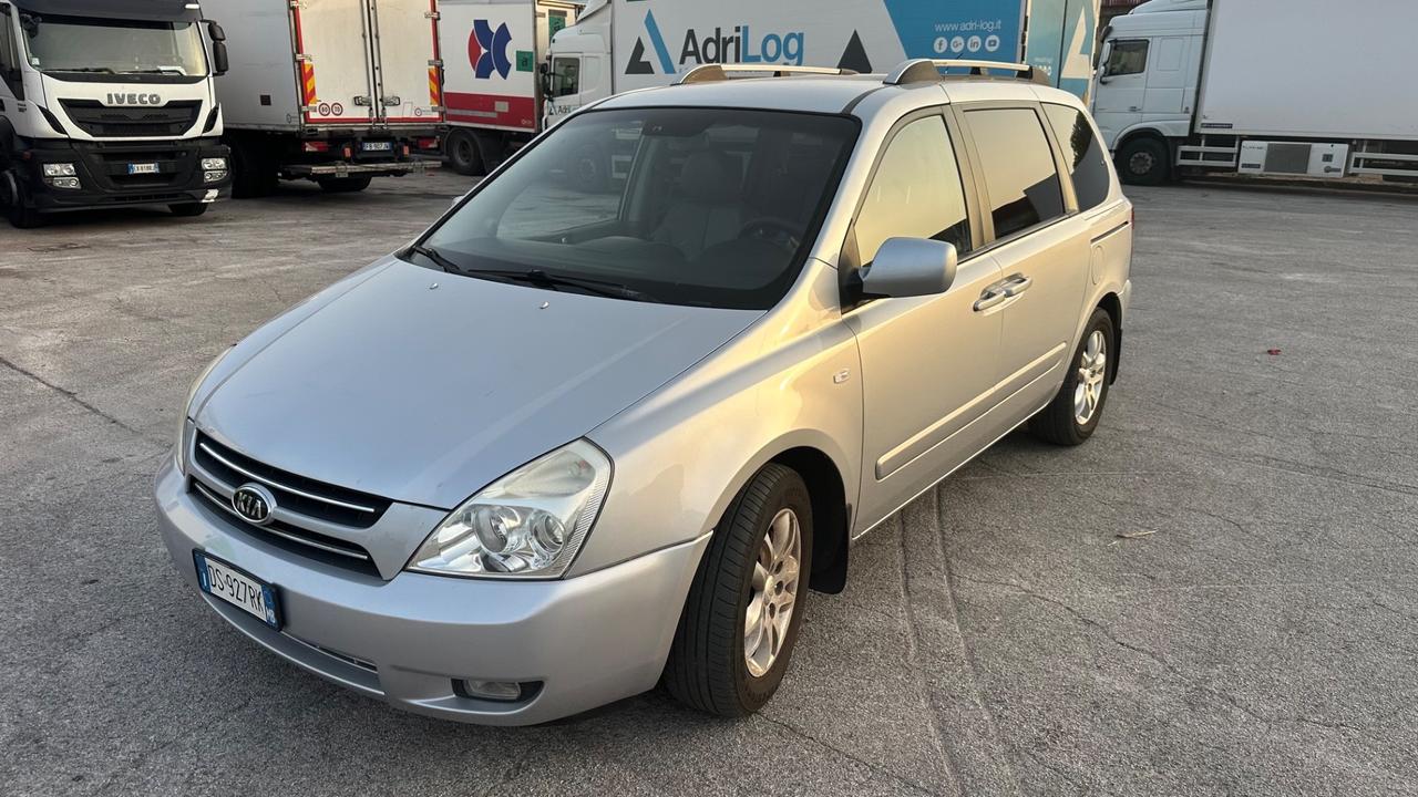 Kia Carnival 2.9 16V CRDi VGT Class