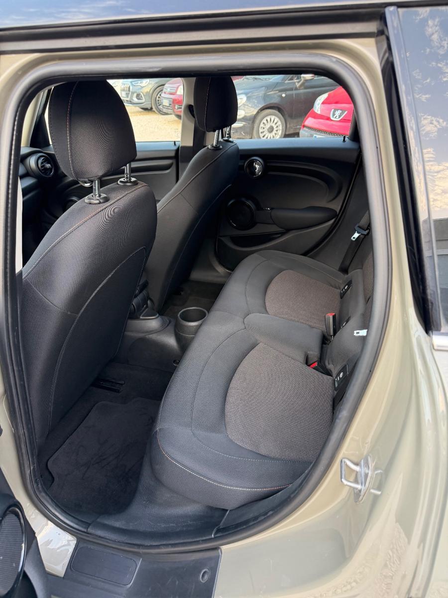 MINI - Mini - Cooper D Hype 5 porte
