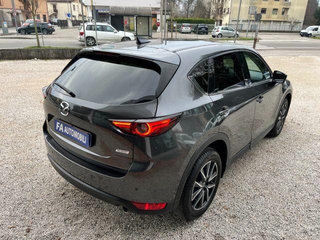 MAZDA CX-5 2.0L Skyactiv-G 160CV AWD Exceed