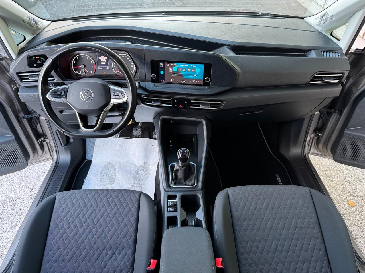 Volkswagen Caddy 1.5TSI LIFE GARANZ 2029 AUTOCARRO