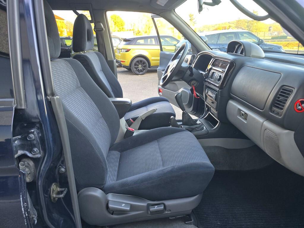 Mitsubishi Pajero Sport 2.5 TDI GLS RESTAURATA!