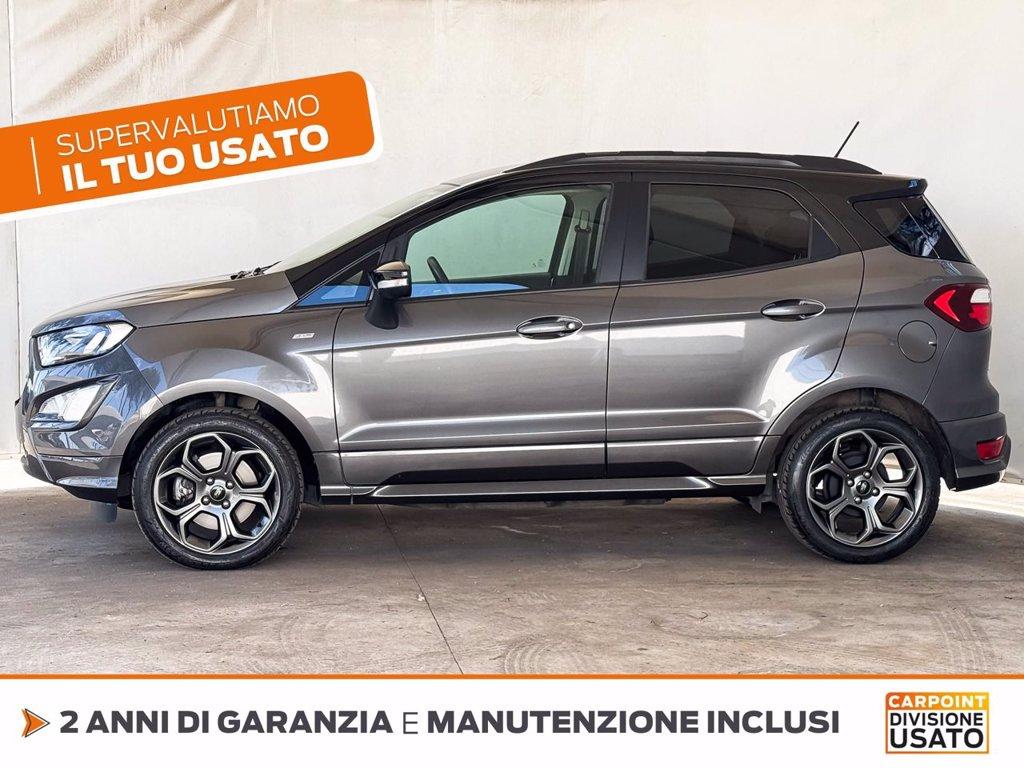 FORD Ecosport 1.0 ecoboost st-line s&s 125cv my20.25 del 2021
