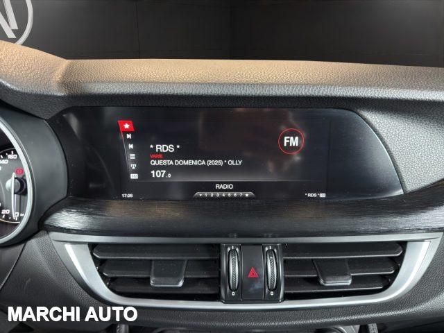 ALFA ROMEO Stelvio 2.2 Turbodiesel 190 CV AT8 Q4 Super
