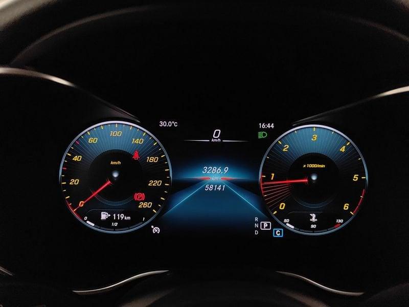 Mercedes-Benz GLC 220 d 4Matic Premium