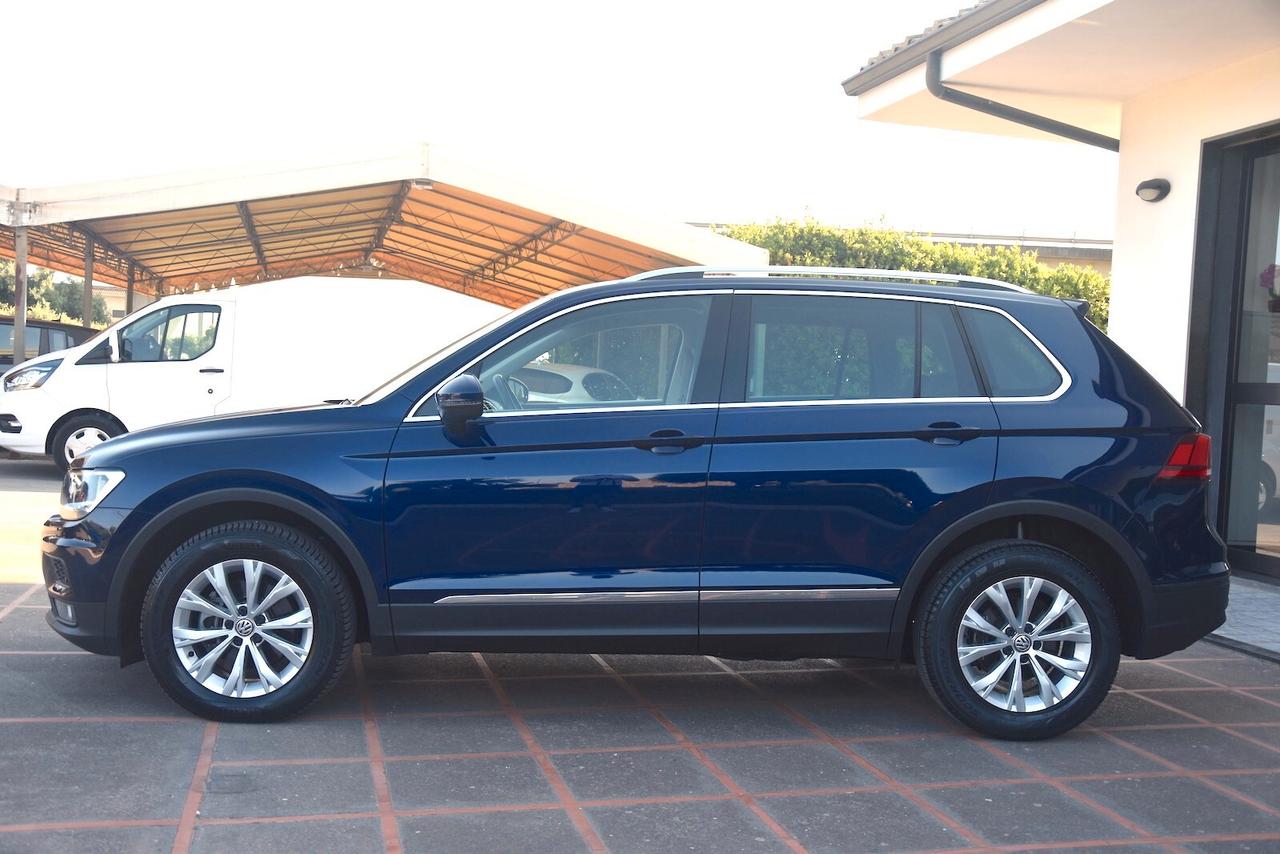 Volkswagen Tiguan 2.0 TDI SCR DSG 4MOTION Business BMT