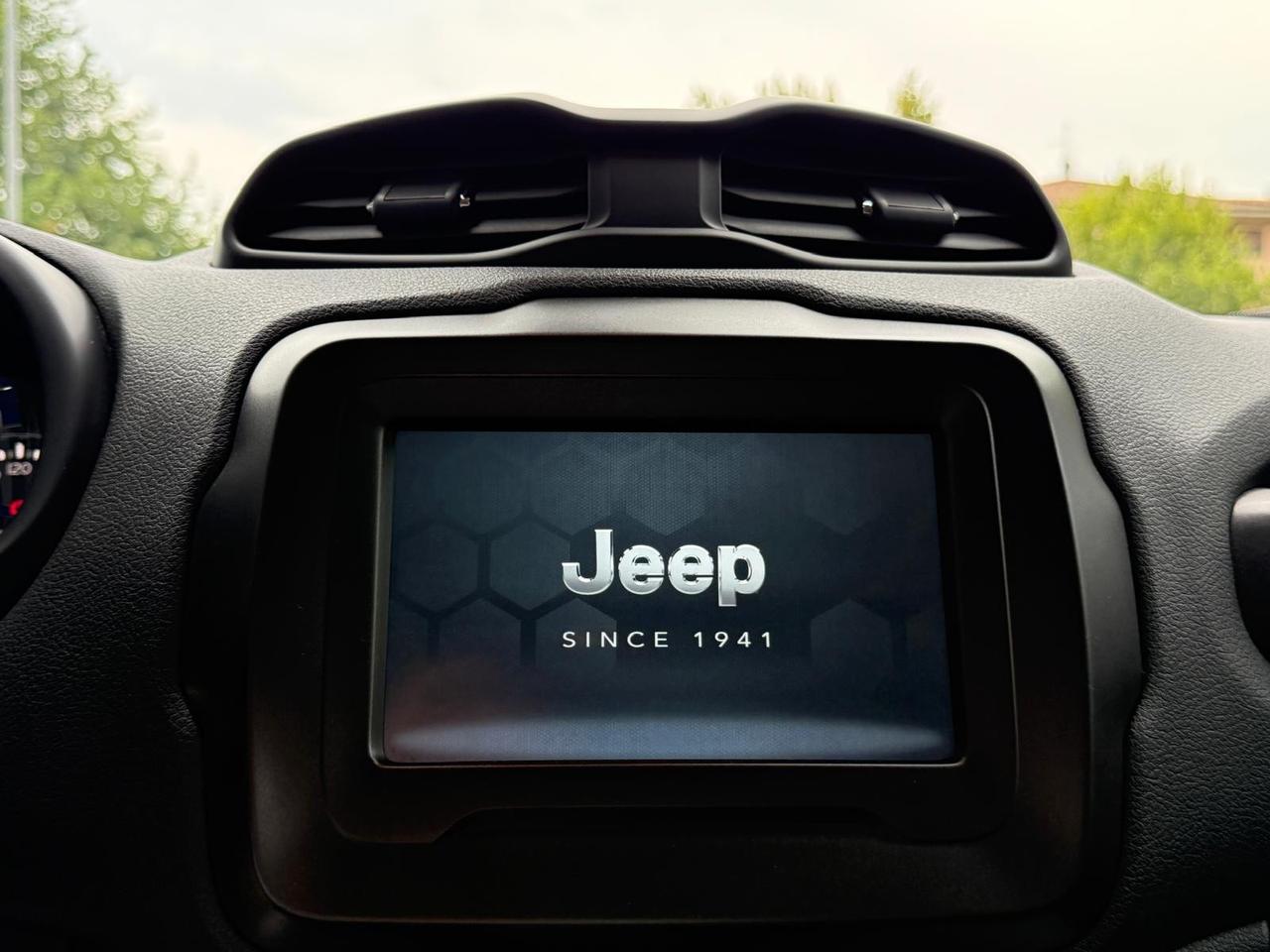Jeep Renegade 1.6 Mjt 130 CV Longitude