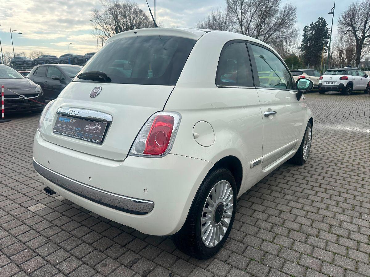 FIAT - 500 - 1.3 Multijet 16V 75CV Lounge