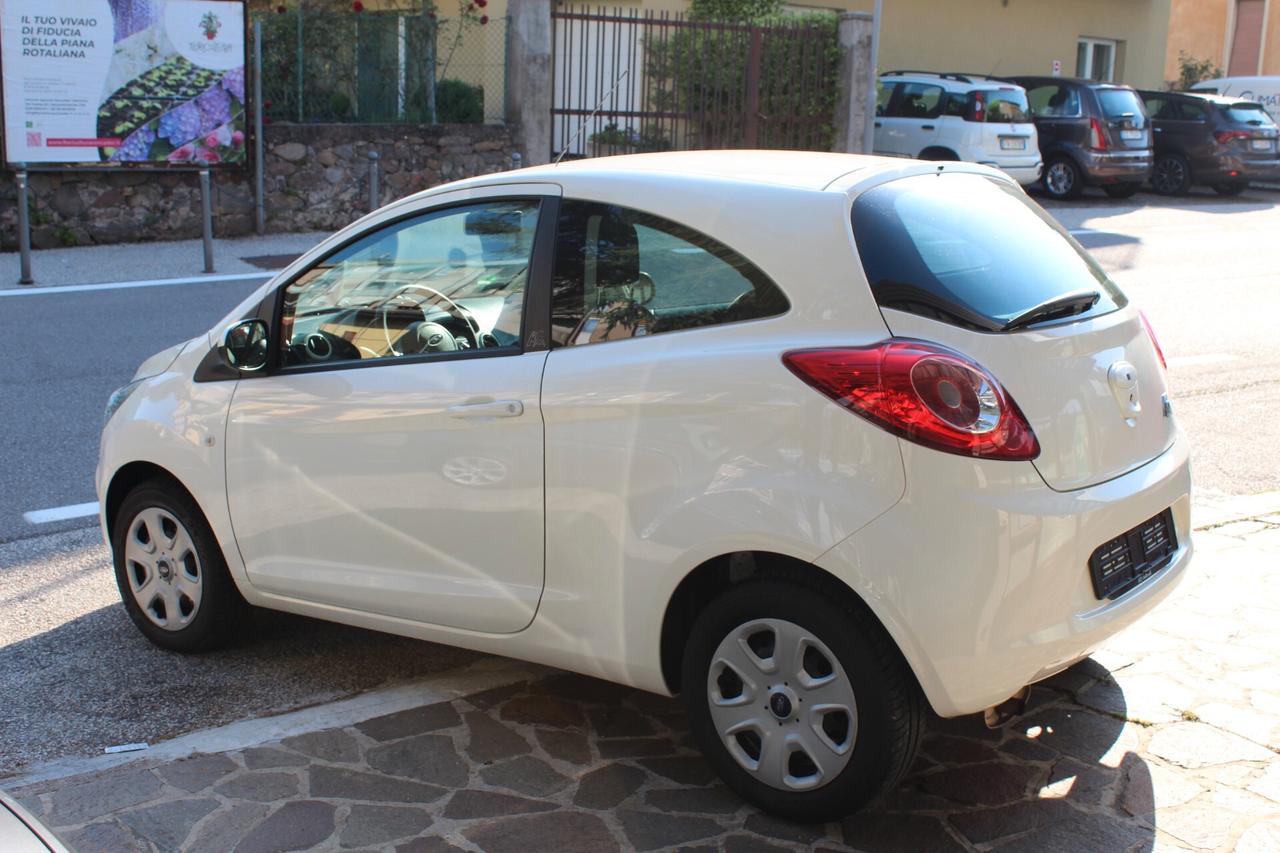 Ford Ka 12 Neopatentati 66000 Km